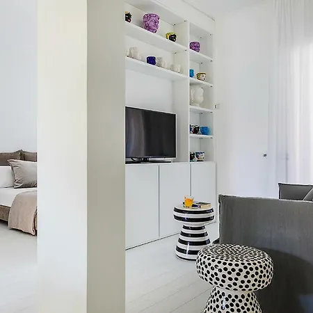 White Stylish Apartments 2 Vico Equense Exterior photo