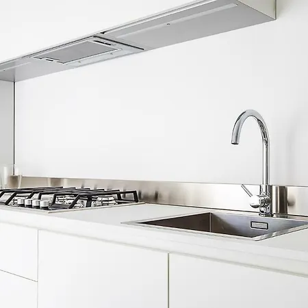 White Stylish Apartments 2 Vico Equense Exterior photo