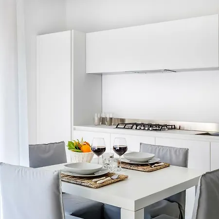 White Stylish Apartments 2 Vico Equense Exterior photo