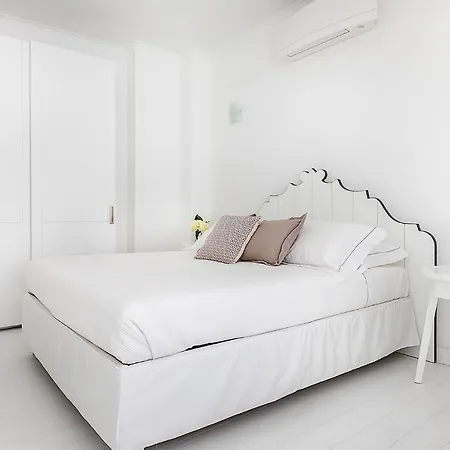 White Stylish Apartments 2 Vico Equense Exterior photo