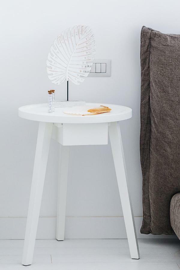Apartment White Stylish 2