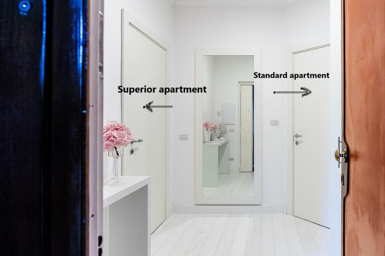 White Stylish 2 Apartment Vico Equense